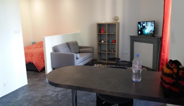 Logement tudiant Studio à Sedan (08200)