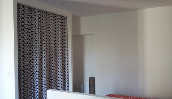 Logement tudiant Studio à Sedan (08200)