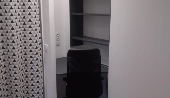 Logement tudiant Studio à Sedan (08200)