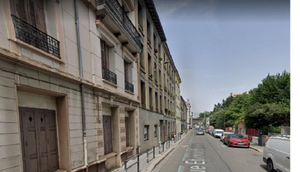 Logement tudiant Studio à Sedan (08200)