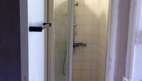 Logement tudiant Studio à Sedan (08200)