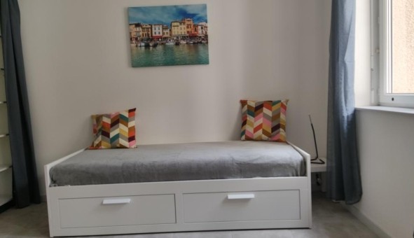 Logement tudiant Studio à Sedan (08200)