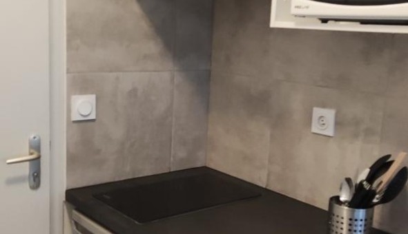 Logement tudiant Studio à Sedan (08200)