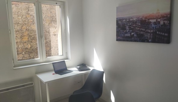 Logement tudiant Studio à Sedan (08200)