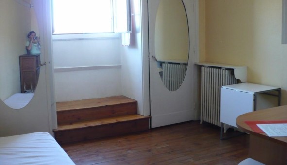 Logement tudiant Studio à Sedan (08200)
