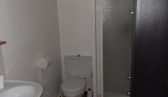 Logement tudiant Studio à Sedan (08200)