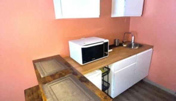 Logement tudiant Studio à Sedan (08200)