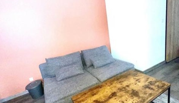 Logement tudiant Studio à Sedan (08200)