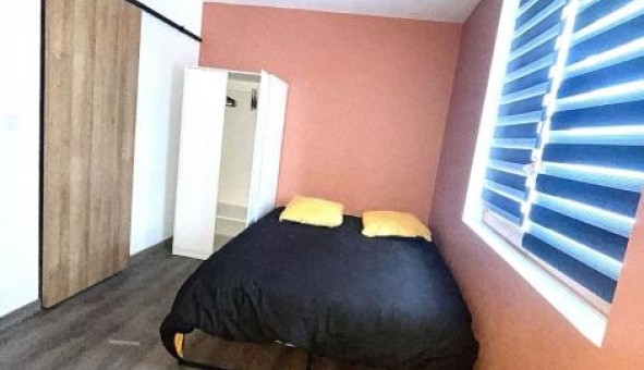 Logement tudiant Studio à Sedan (08200)
