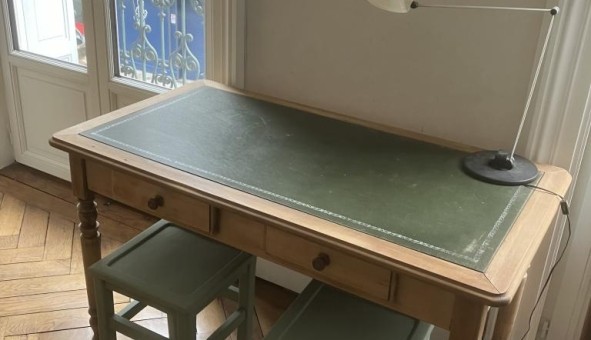 Logement tudiant Studio à Sedan (08200)