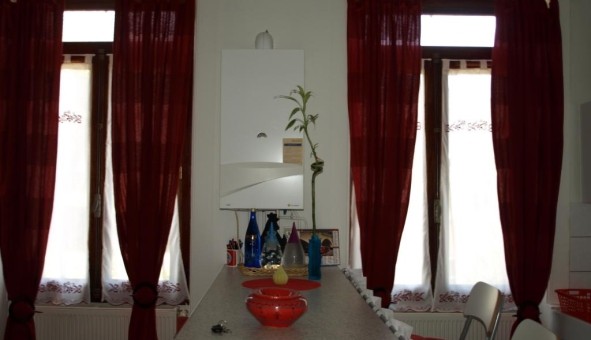 Logement tudiant Studio à Sedan (08200)