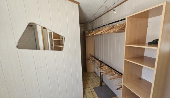 Logement tudiant Studio à Sedan (08200)