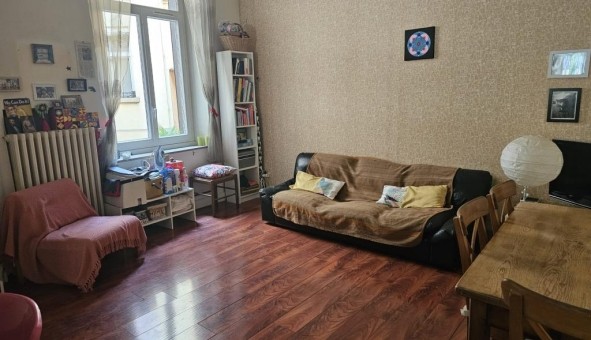 Logement tudiant Studio à Sedan (08200)