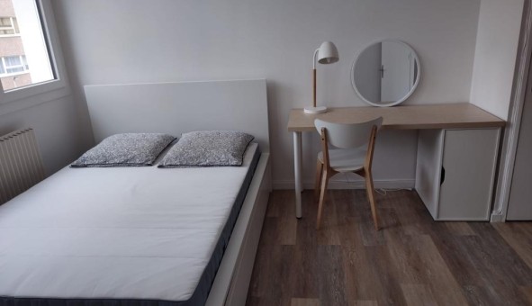 Logement tudiant Studio à Sedan (08200)