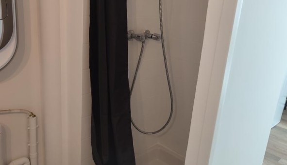 Logement tudiant Studio à Sedan (08200)