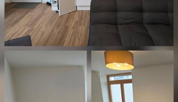 Logement tudiant Studio à Sedan (08200)