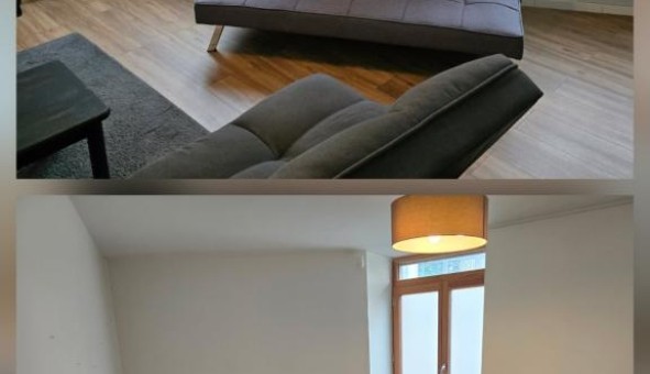 Logement tudiant Studio à Sedan (08200)