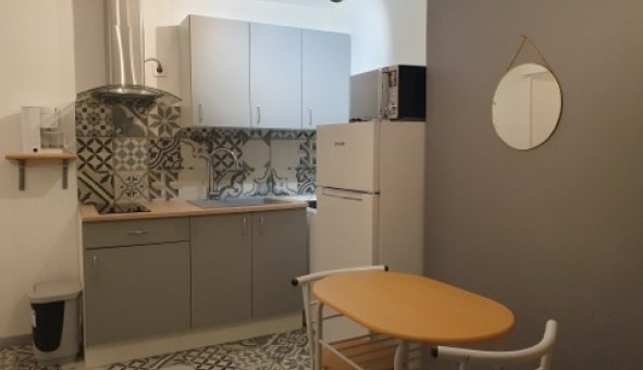 Logement tudiant Studio à Sedan (08200)