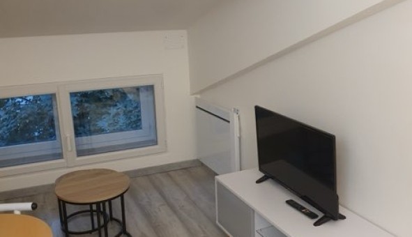 Logement tudiant Studio à Sedan (08200)