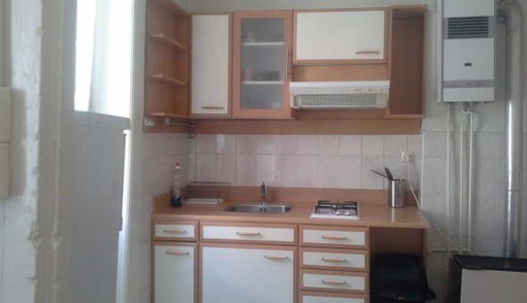 Logement tudiant Location Studio Vide Sedan (08200)