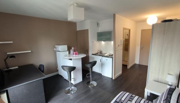 Logement tudiant Location Studio Vide Sedan (08200)