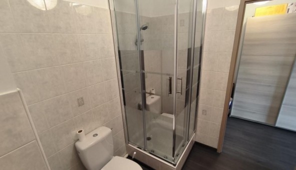 Logement tudiant Studio à Sedan (08200)