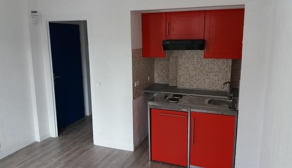 Logement tudiant Studio à Sedan (08200)