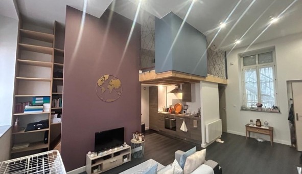 Logement tudiant Location Studio Vide Sedan (08200)