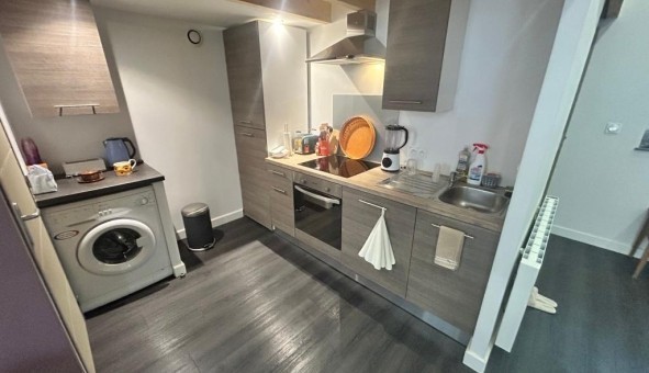 Logement �tudiant Studio &agrave; Sedan (08200)