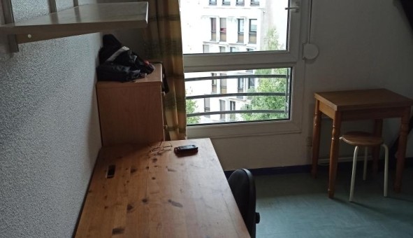 Logement �tudiant Studio &agrave; Sedan (08200)