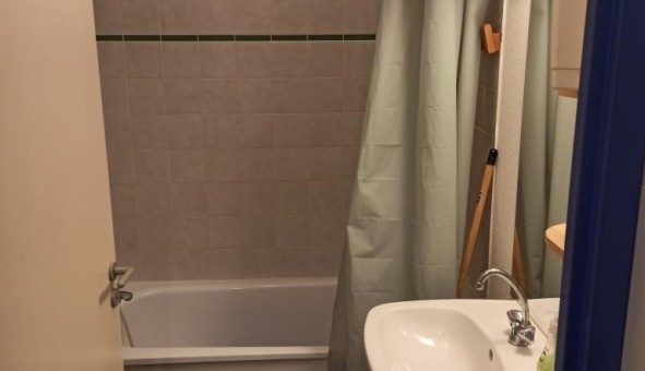 Logement �tudiant Studio &agrave; Sedan (08200)