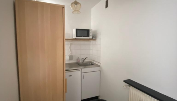 Logement �tudiant Location Studio Vide Sedan (08200)