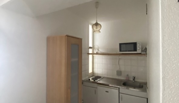 Logement �tudiant Studio &agrave; Sedan (08200)