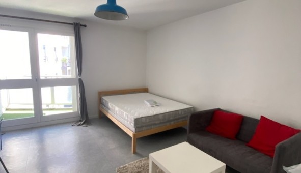Logement �tudiant Studio &agrave; Sedan (08200)