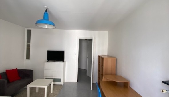 Logement �tudiant Studio &agrave; Sedan (08200)