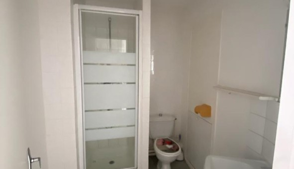 Logement �tudiant Studio &agrave; Sedan (08200)