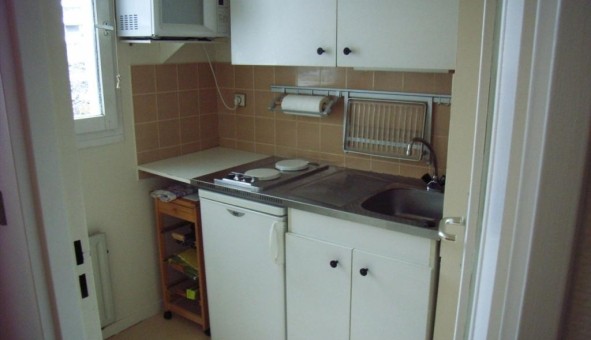 Logement �tudiant Studio &agrave; Sedan (08200)