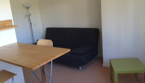 Logement �tudiant Studio &agrave; Sedan (08200)