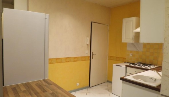 Logement �tudiant Location Studio Vide Sedan (08200)