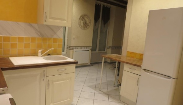 Logement �tudiant Studio &agrave; Sedan (08200)