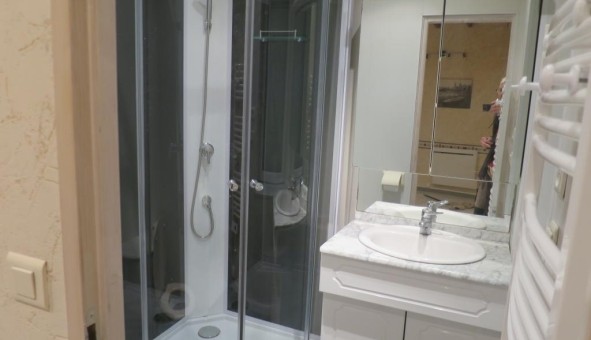 Logement �tudiant Studio &agrave; Sedan (08200)