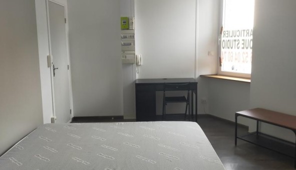 Logement �tudiant Studio &agrave; Sedan (08200)