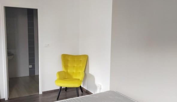 Logement �tudiant Studio &agrave; Sedan (08200)