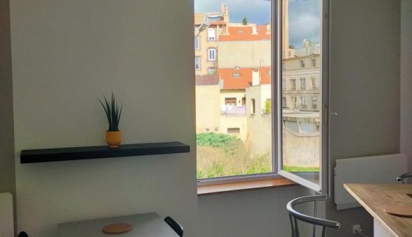 Logement �tudiant Studio &agrave; Sedan (08200)