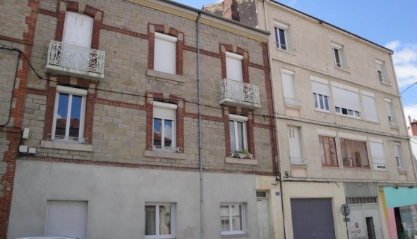 Logement �tudiant Studio &agrave; Sedan (08200)