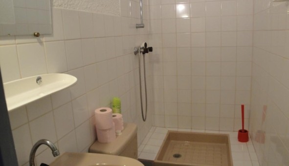 Logement �tudiant Studio &agrave; Sedan (08200)