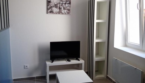 Logement �tudiant Studio &agrave; Sedan (08200)