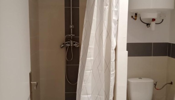 Logement �tudiant Studio &agrave; Sedan (08200)