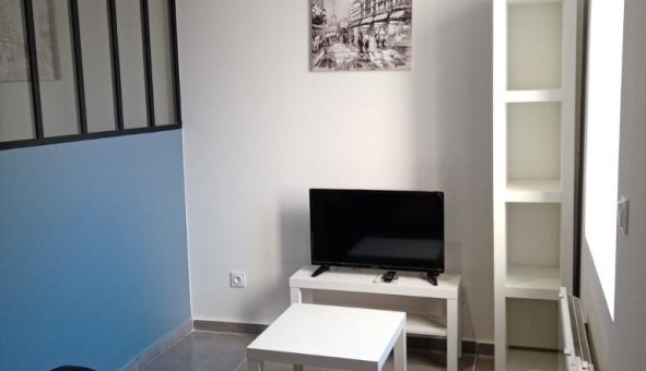 Logement �tudiant Studio &agrave; Sedan (08200)