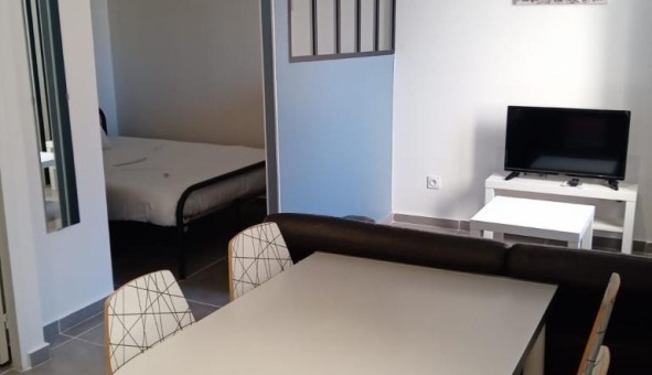 Logement �tudiant Studio &agrave; Sedan (08200)